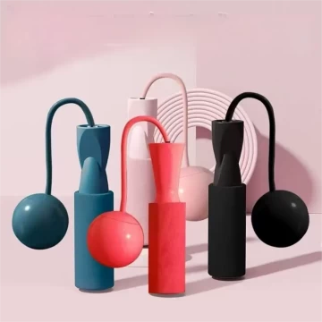 Weighted Rope-less Jump Rope——‌Dual-purpose rope