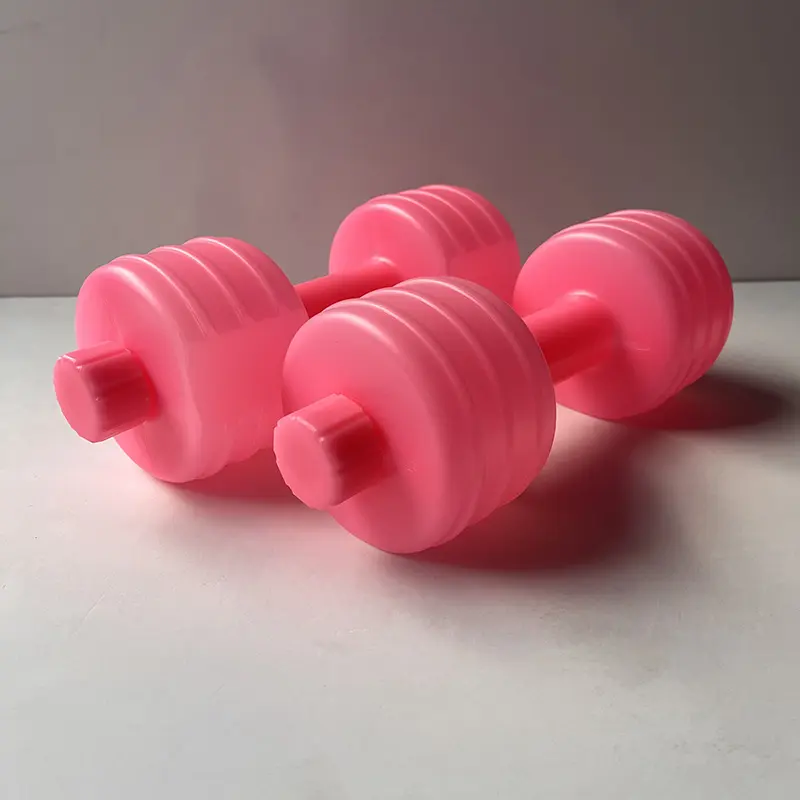 Water-filled dumbbell 3