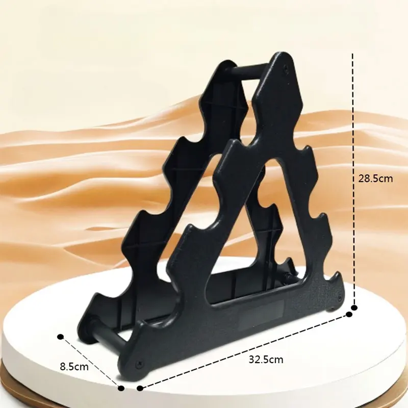 Dumbbell rack(PP material)-main picture 2.jpg