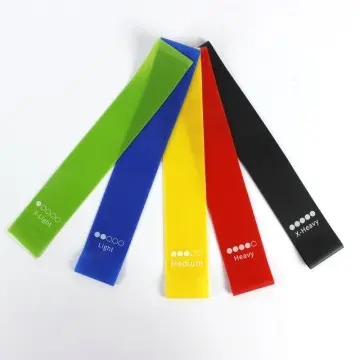 Durable Resistance Bands for Strength Training and Flexibility