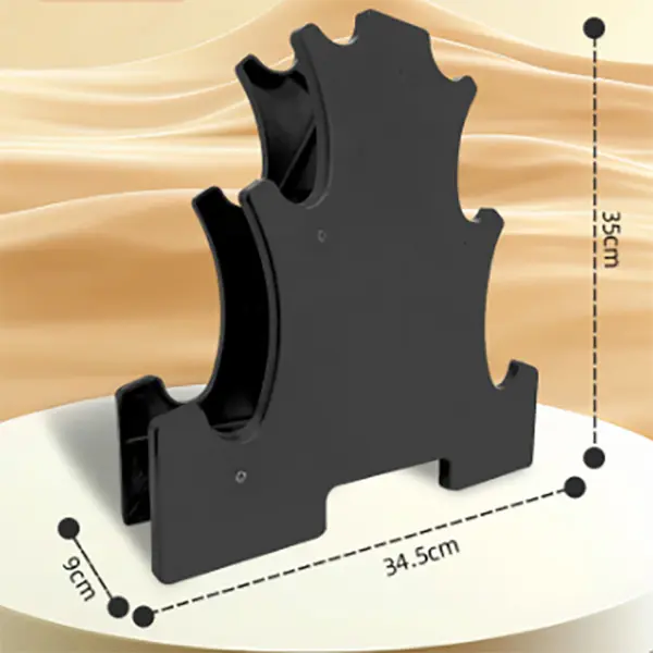 Dumbbell rack(PP material)-main picture 1.jpg