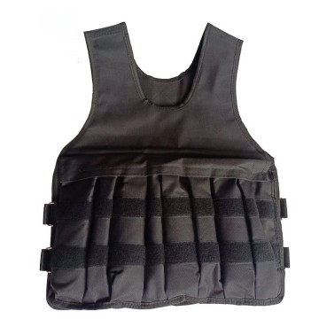Weight Vest—not only adding weight,but also enhancing performance