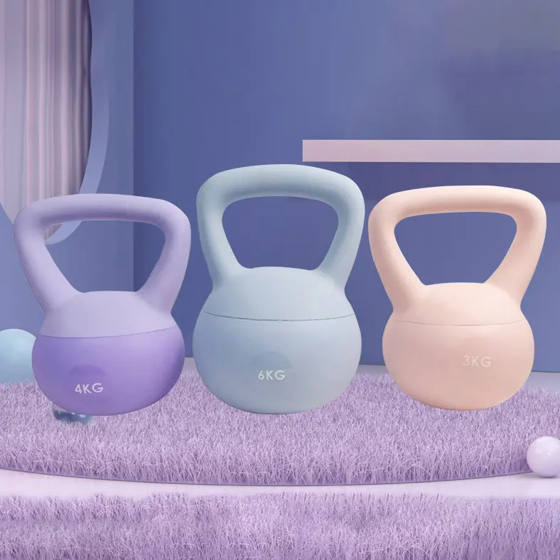 Home use soft-handled dumbbell (abbreviated as soft kettle bell).jpg