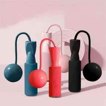 Weighted Cordless Jump Rope——‌Dual-purpose rope