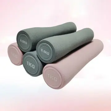 High-appearance dumbbells suitable for girls - Neoprene dumbbell