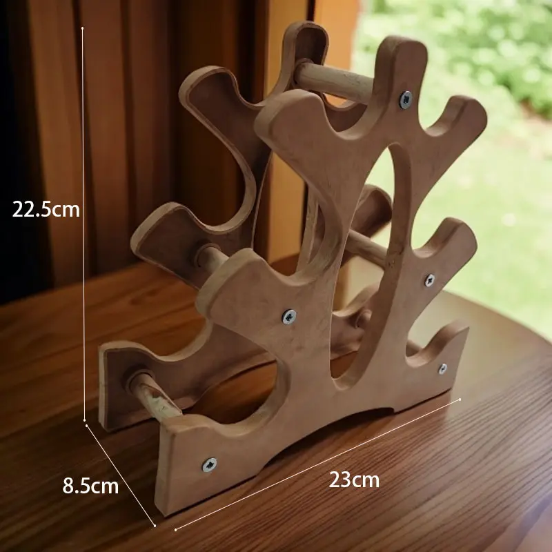 Dumbbell rack(PP material)-main picture 6.jpg