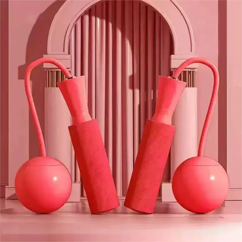 Weighted Rope-less Jump Rope——Dual-purpose rope3