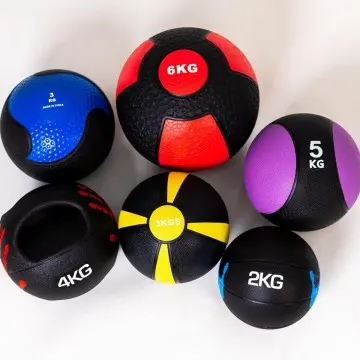 Medicine Ball——The combination of power and fun