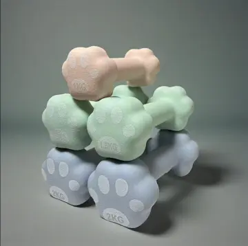 Cat claw dumbbell